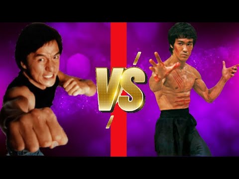 Jackie Chan vs Bruce Lee Mortal Kombat New Era MK Mugen DEMONSTRATION [1080P 60FPS]