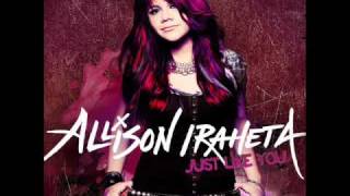 Allison Iraheta - Friday I&#39;ll Be Over U (SPANISH VERSION) [HQ]