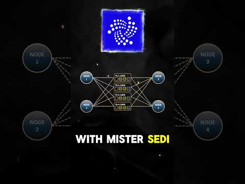 IOTA is creating STARFISH - an iteration of the Mysticeti consensus mechanism #crypto #iota #sui