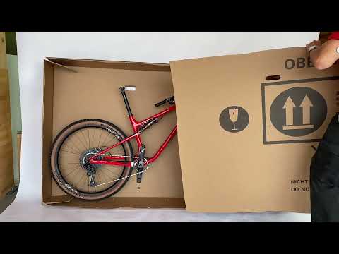 Unboxing Simplon Cirex - Kundenübergabe | Tour Räder Für's Leben