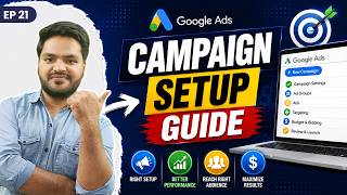 Google Ads Campaign Walkthrough for Beginners