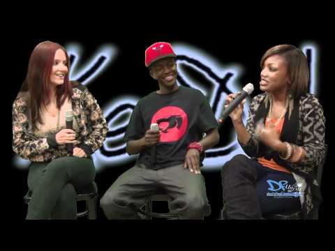 KeDaSings Interview on Deep Flow TV