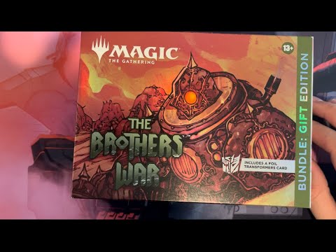 The Brothers War Gift Bundle!