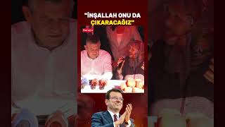 Çiftçi, Özel'in kulağına İmamoğlu için bakın ne dedi! "İnşallah onu da