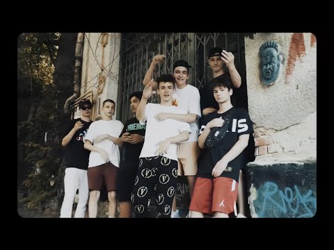 Niku x Aron - Beatbox Remix (Cef) Instrumental/Negativ