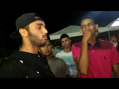 final - Alice vs panzon vs Hachi  - 28ª edição - Batalha do formigueiro