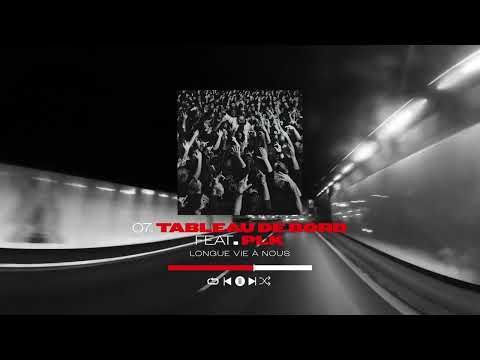 ALONZO - Tableau de bord feat. PLK ( VISUALIZER )