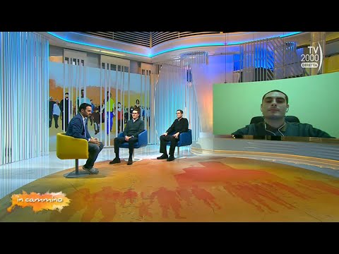 In Cammino (Tv2000), 21 febbraio 2023 - Chiesa e giovani: nuovi spazi per crescere insieme