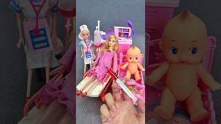 Satisfying with Unboxing Doctor toys, First aid game set Collection ASMR Review Toys