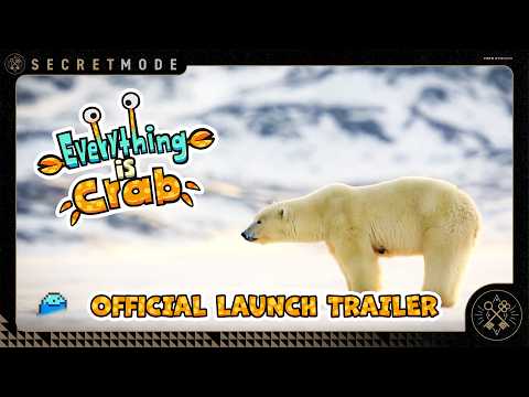 Everything Is Crab trailer 4