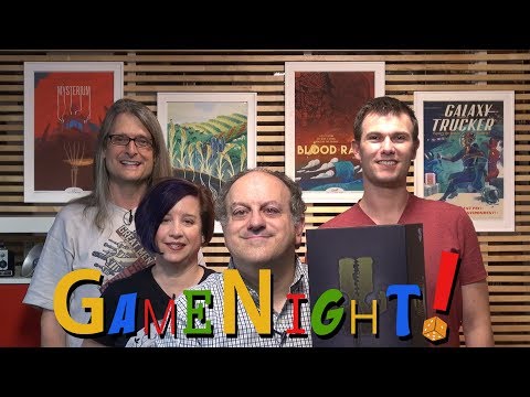 7th Continent - GameNight! Se5 Ep16 - How to Play and Playthrough