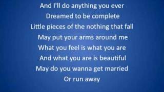 Slide  Goo Goo Dolls lyrics