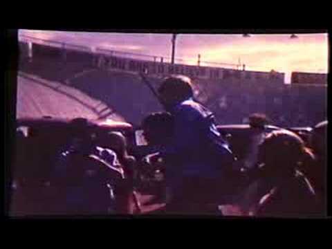 Thumbnail for Back Stage at 1968 Valedrome concert (no sound) by Concert