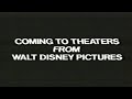 WALT DISNEY PICTURES HIGHLIGHT 1991 VHS Trailer Previews Rip Digitization From THE JUNGLE BOOK
