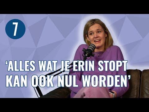 Floortje Rasenberg — [Over Geld] BELEGGEN en INVESTEREN volgens ONDERNEMER Floort