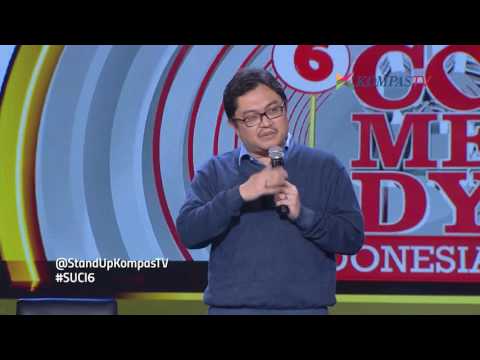 Teori Irvan Karta - SUCI 6 Callback