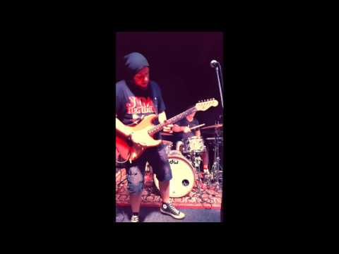 Paddy Boy guitar solo with Charly T. All Stars (Mani Neumann, PiTTi Hecht, Ufo Walter, ...)
