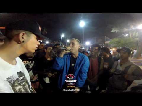 Mc JS x Mc Knust BatalhaDaTDD133 Final