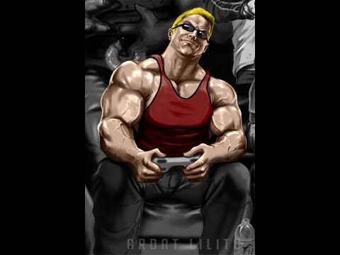 That's why I play Duke Nukem Forever multiplayer