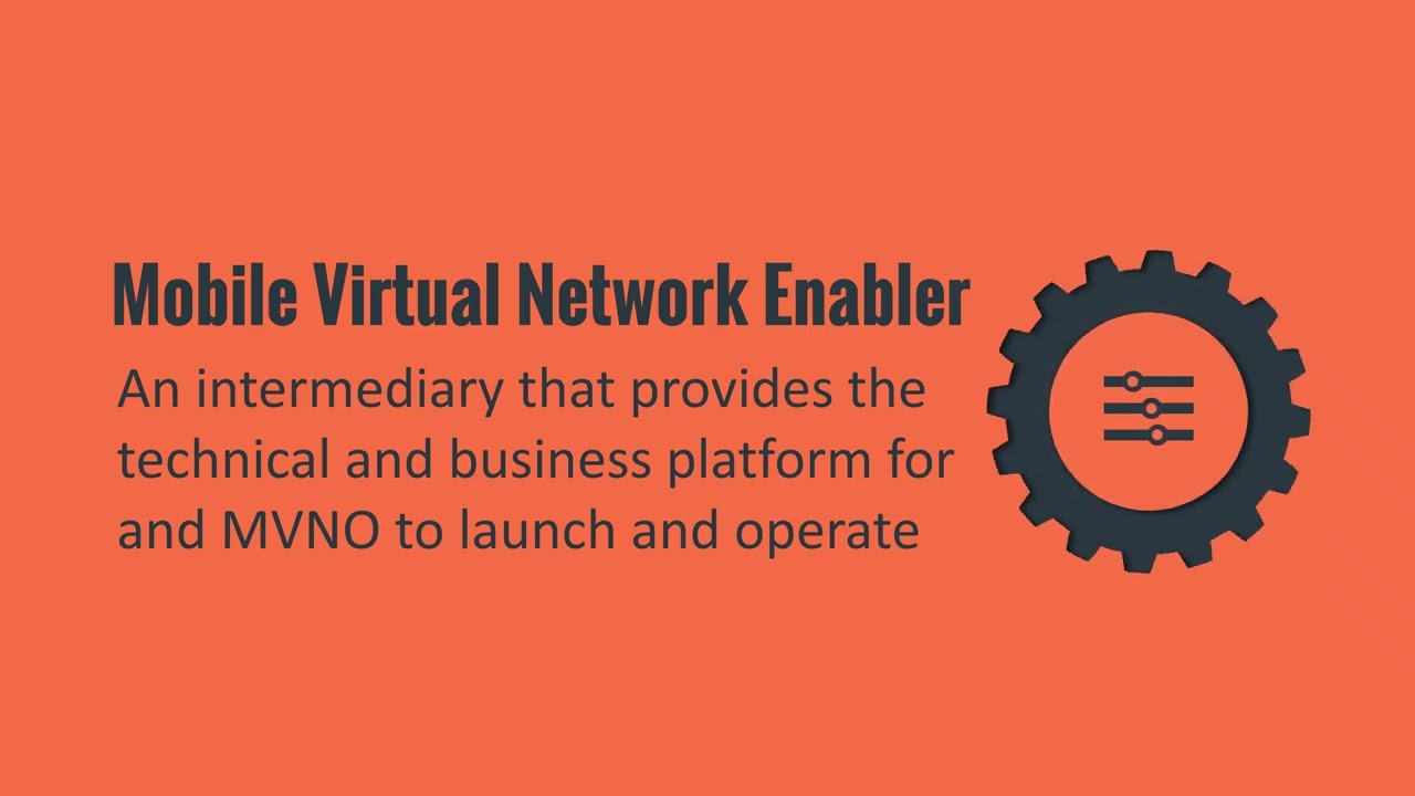 Enabling MVNO Success • A Guide to MVNE