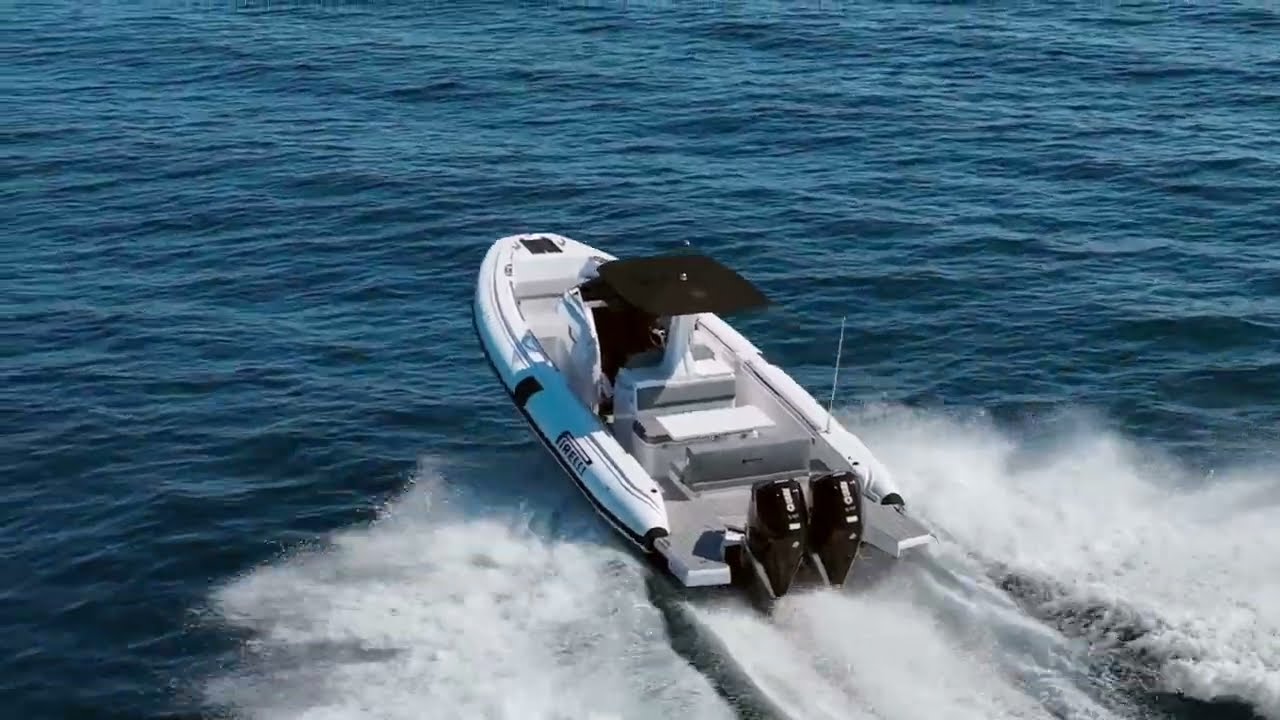 PIRELLI 30 OB - Introducing