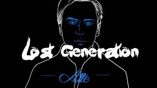 Lost Generation - Atté ft. Camil Kanouni