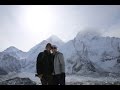 Day 9 Everest Base Camp Trek Kala Pattar
