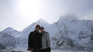 Day 9  Everest Base Camp Trek  Kala Pattar
