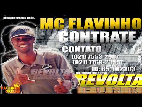MC FLAVINHO - É A FAVELA [ DJ DECCO ] [[ EDIT DJS JUNINHO & DANDÃO ]]