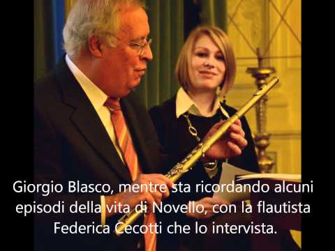 GUIDO NOVELLO - Un Grande flautista - Trieste Flute Association (Giorgio Blasco)