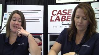 Case Labels USA, NAMM 2016