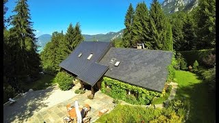 preview picture of video 'Propriété à vendre en Savoie sur les hauteurs du lac d'Aiguebelette !'