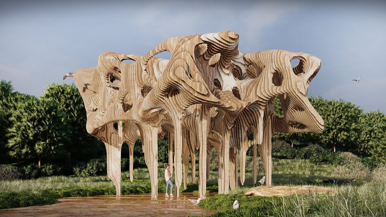 Rhino  /  Grasshopper Tutorial _51