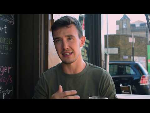 Callum Cant: Riding for Deliveroo