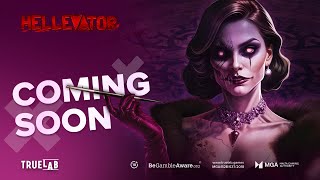 HELLEVATOR | OFFICIAL TRAILER | New TRUE LABS Game Launches October 17, 2025 🎃