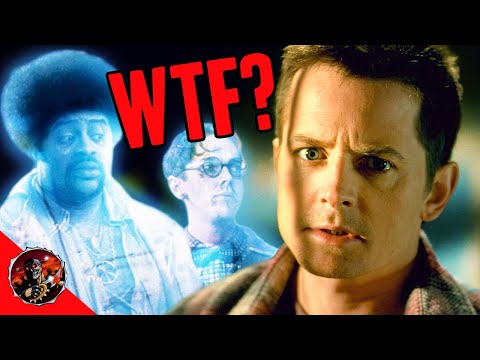 THE FRIGHTENERS (1996) - WTF Happened to this Horror Movie?