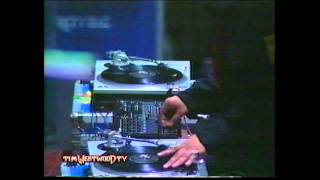 *OLD SCHOOL* - Public Enemy rare 1988 behind the scenes footage - Westwood