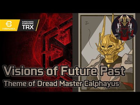 SWTOR UST: Visions of Future Past - Theme of Dread Master Calphayus
