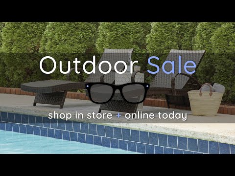 Outdoor Sale 2023