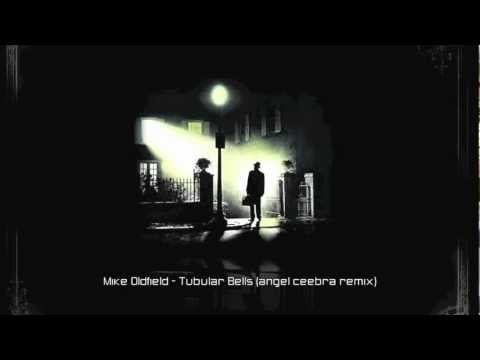 The exorcist by Mike Oldfield - Tubular bells (angel ceebra remix)