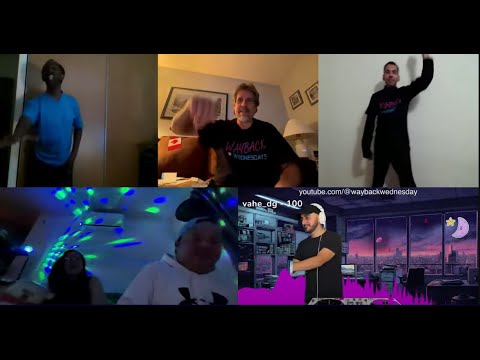 (Oct 1, 2025) Wayback Wednesday LIVE with DJ Delirious