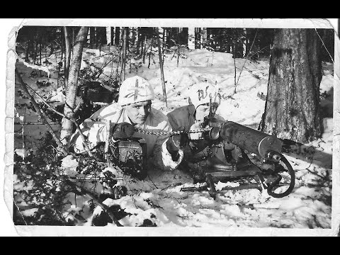 WWII in Color Finland at war 1939 1944