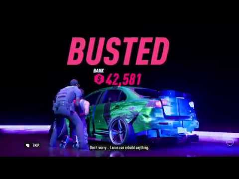 NFS - Heat Walkthrough. Heat Level 5 Gameplay. Part - 8. No Commentary.