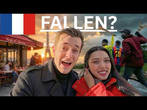 Has PARIS FALLEN? Or is it all LIES?