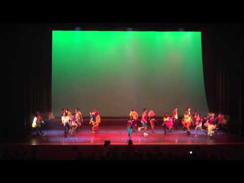 Recognize Studios R! Recital Vol.2 - Reggae Item (Hanisah)