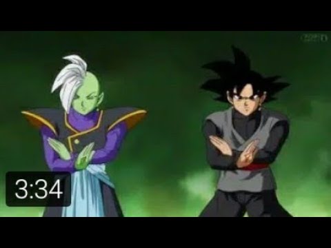 Dragon Ball super [AMV] [HD] war of change