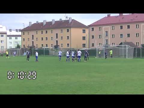 MFK Trutnov B - SK Sobotka 19.9.2021 | 2.poločas + penalty