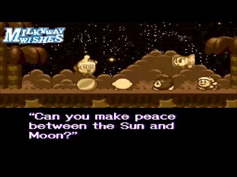 SNES/Kirby´s Fun Pak