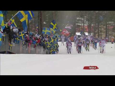 Skid-VM 2015 - Falun - 50 km (K)