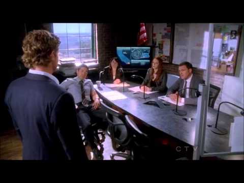 The Mentalist/Pink Champagne on Ice - Crazy idea